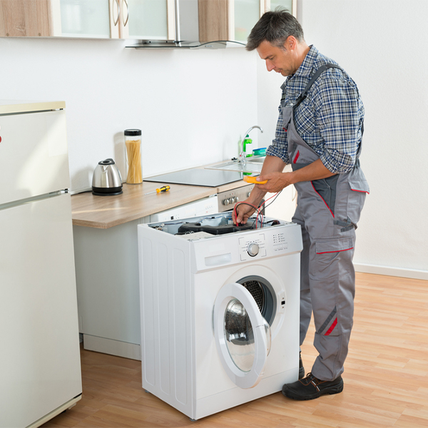 what types of washers do you specialize in repairing in Autauga County AL